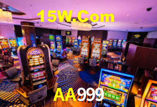 Sinta a adrenalina dos jogos de cassino com AA999