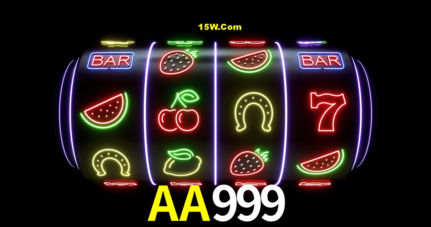 Slot Games AA999