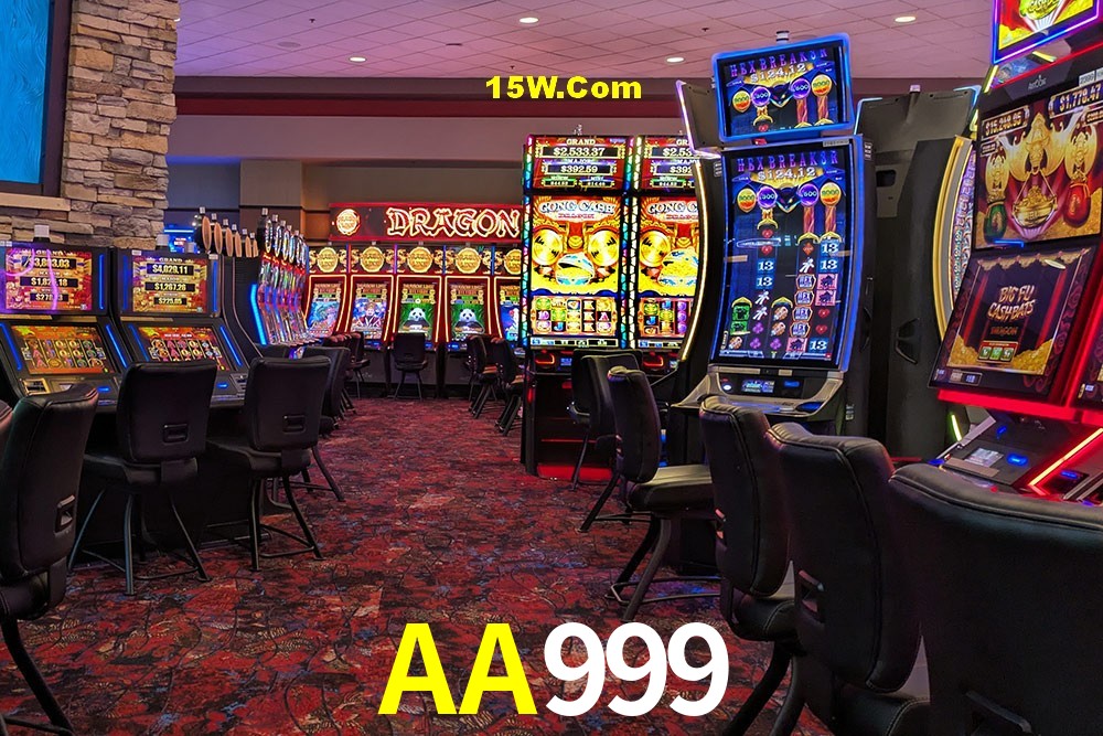 Live Casino AA999